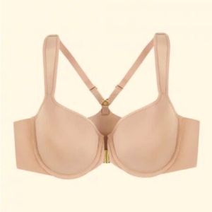 THIRDLOVE 24/7  PERFECT COVERAGE RACERBACK BRA SIZE 36F